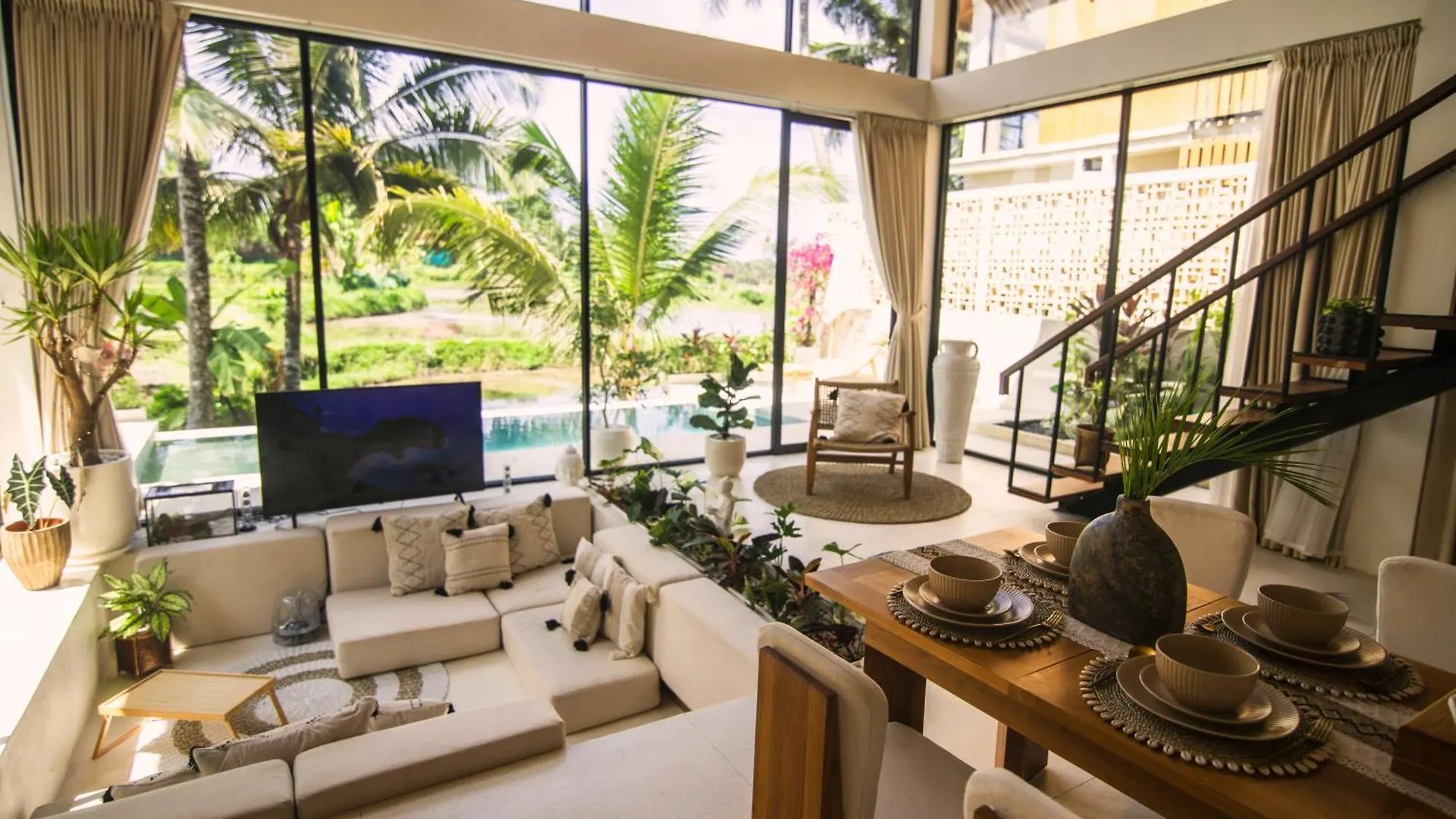 Ubud Dzen Villa No 8