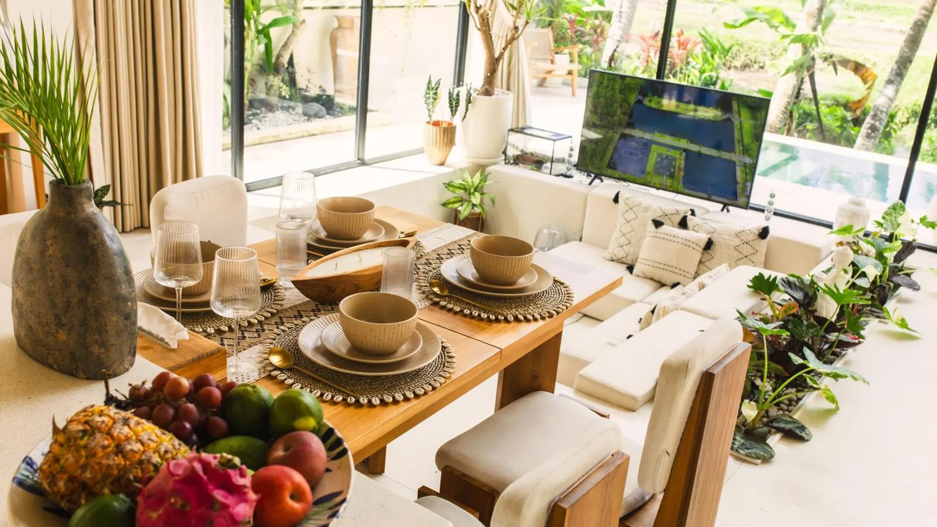 Ubud Dzen Villa No 8