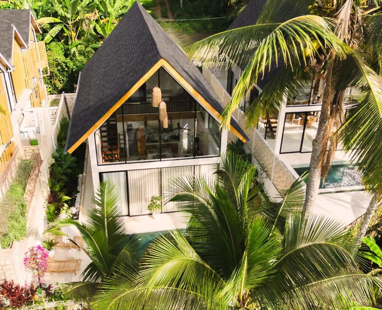 Ubud Dzen Villa No 8